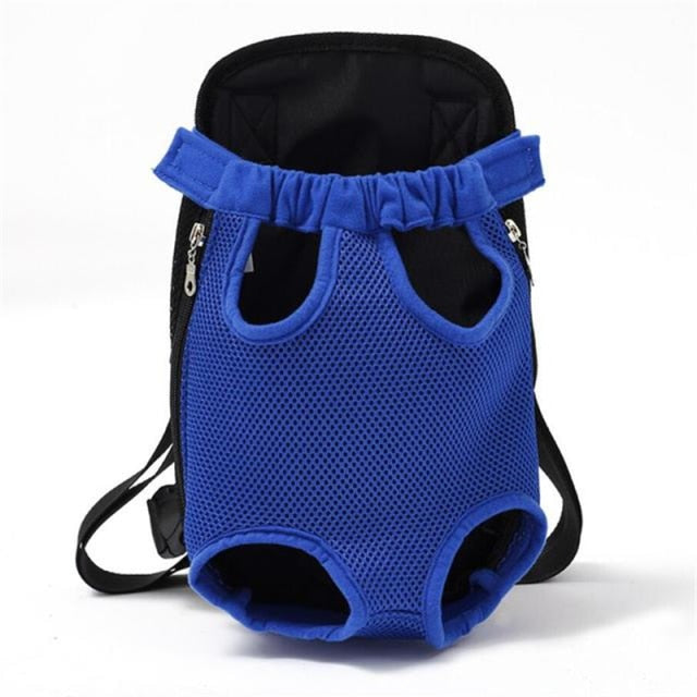 Pet Outdoor Travel Backpack Breathable Portable for Dogs Cats