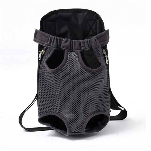 Pet Outdoor Travel Backpack Breathable Portable for Dogs Cats