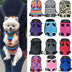 Pet Outdoor Travel Backpack Breathable Portable for Dogs Cats